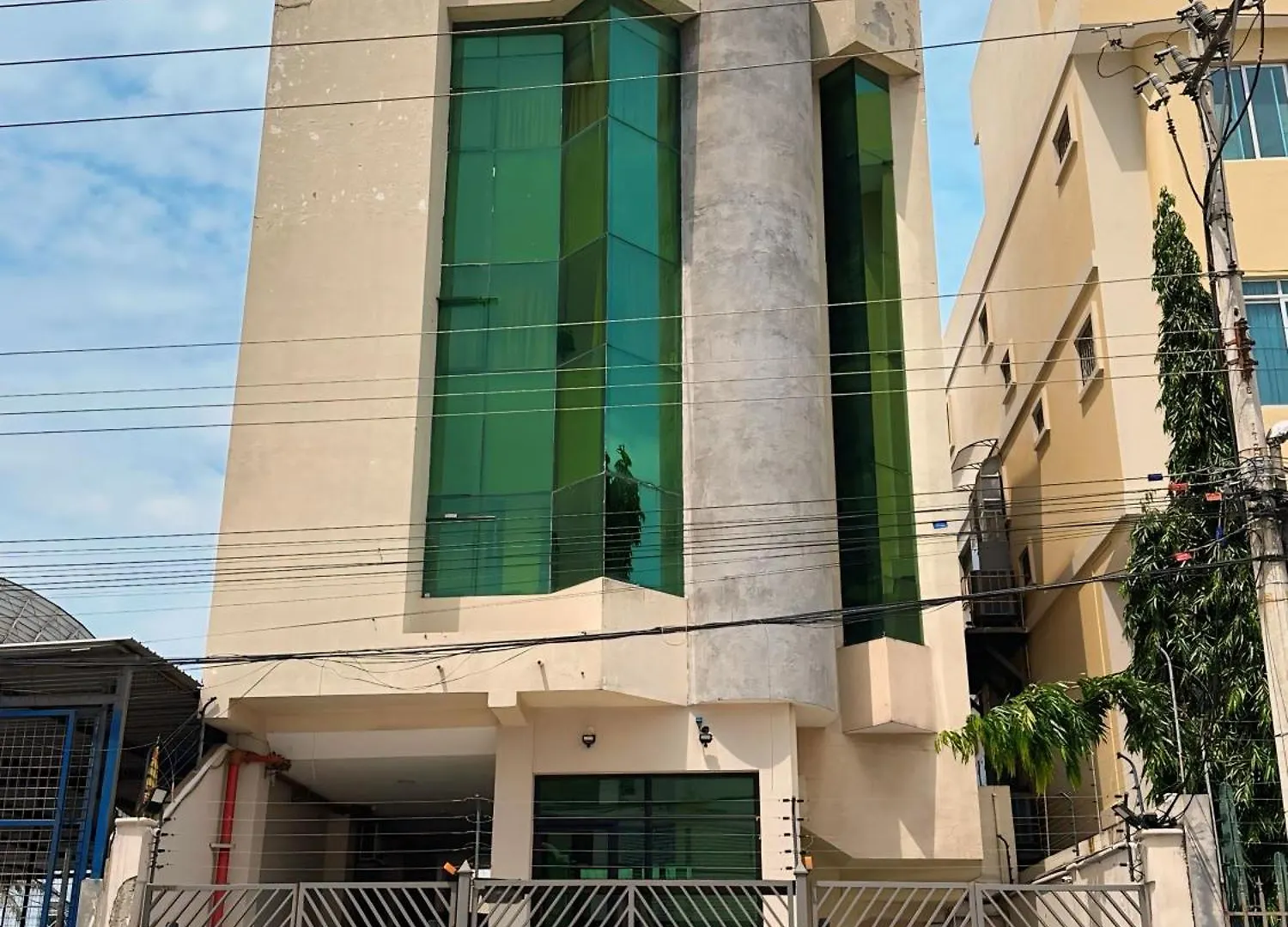 Apartamento Lodging Ecuador Suites&Rooms Guayaquil Ecuador